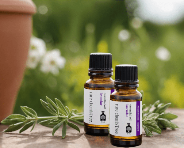 Lavender Essential Oil