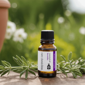 Lavender essential oil